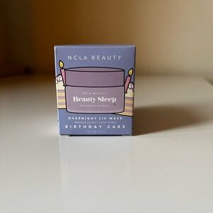 NCLA Beauty Sleep Overnight Lip Mask